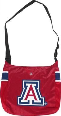 Arizona Wildcats Red Littlearth Jersey Tote Bag - NWT